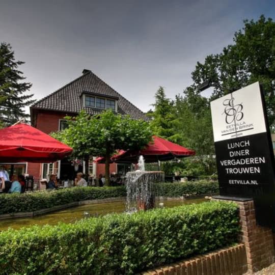 Locatie verhuur Soest | Sfeervolle ruimte huren bij De Eetvilla