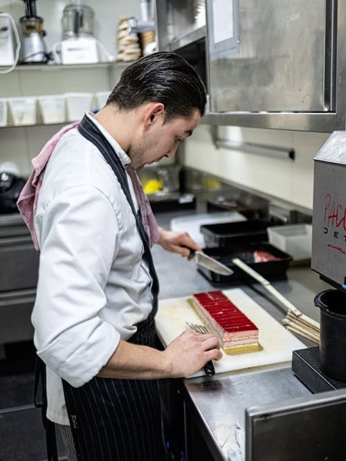 Vacature zelfstandig werken kok Soest Zelfstandig Werkend Kok gezocht in Soest | Werken bij Restaurant De Eetvilla